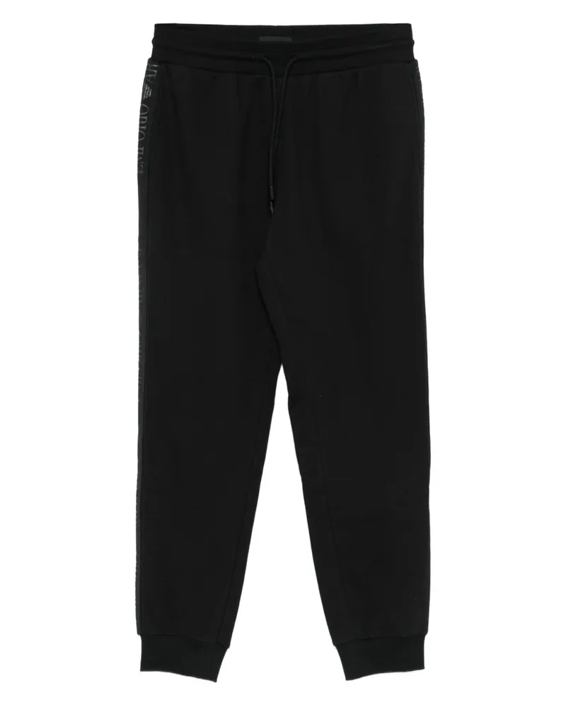 Emporio Armani Loungewear -Hosen Black