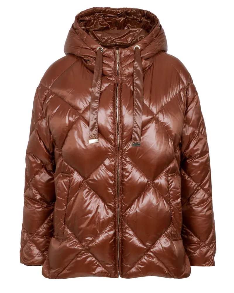 Max Mara Mäntel Cammello