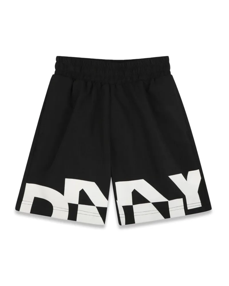 DKNY Bermuda Surfer Black