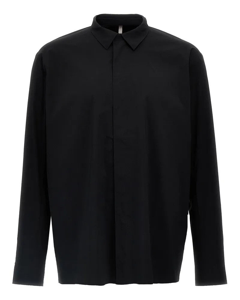 Arc'teryx Schleimhemd "Metry Ls Black