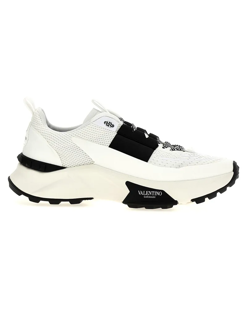 Valentino Garavani Valentino Garavani 'True Act' Sneakers White