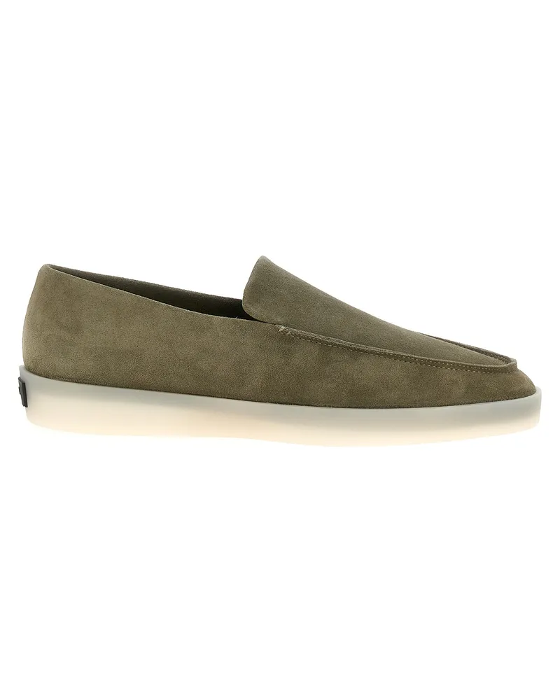 Fear of God Angst vor Gott 'Loafer Green