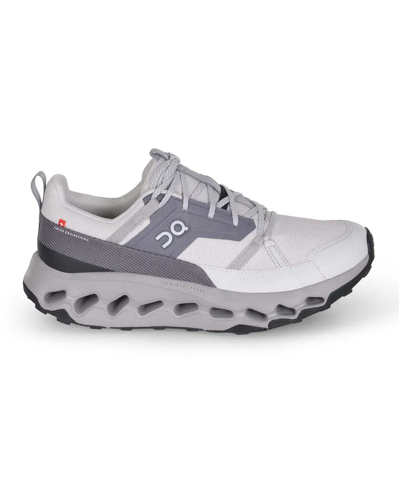 ON Turnschuhe auf "CloudHoriz 1" aus Polyester Grey