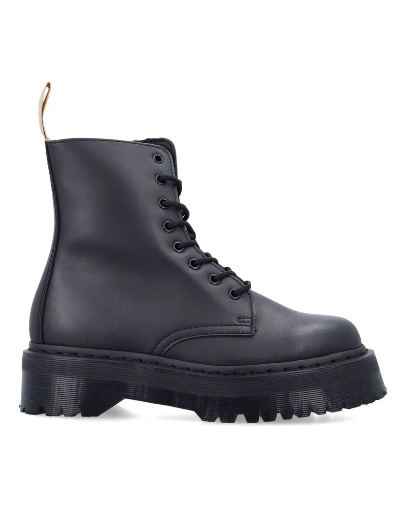 Dr.Martens Dr. Martens flache Schuhe schwarz Black