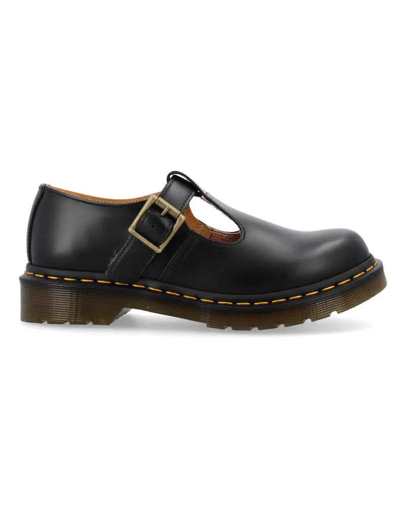 Dr.Martens Dr. Martens flache Schuhe schwarz Black