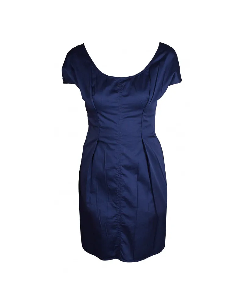 Prada Kleid Blue