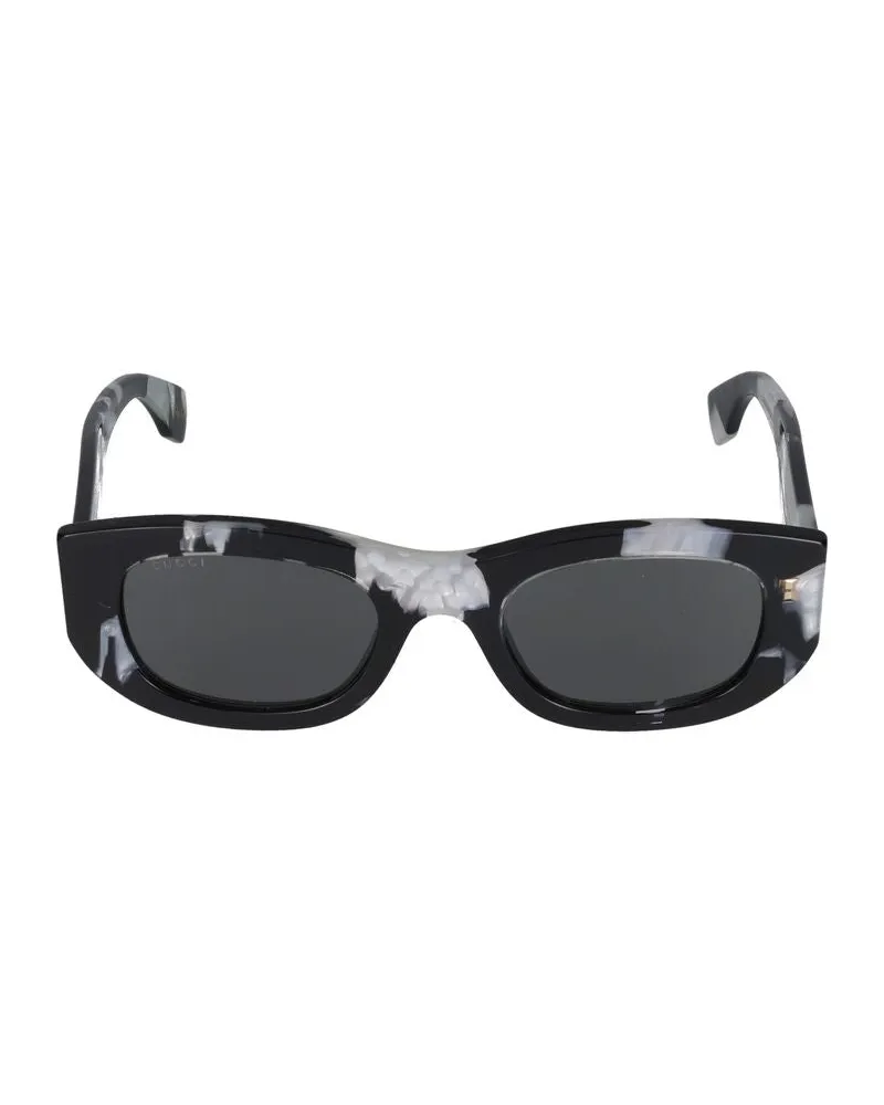 Gucci Sonnenbrille  GG1627 S 002 schwarzes schwarzes grau /22 /145 002