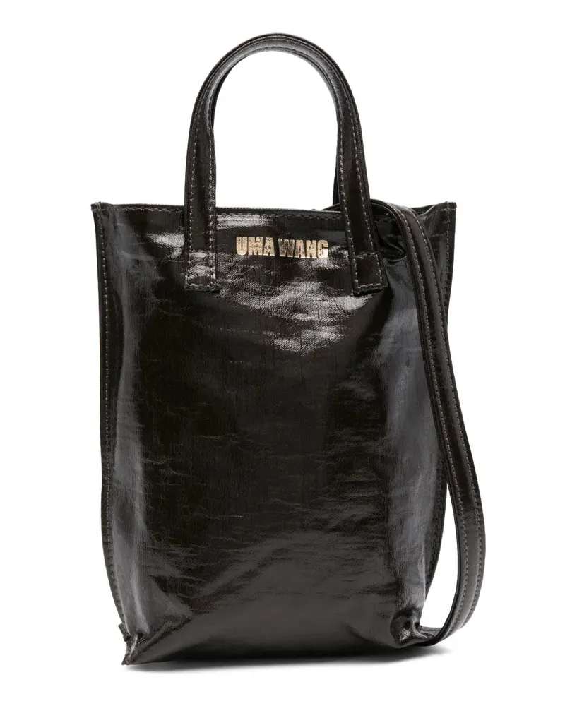 Uma Wang Small Case Tote Tasche Uw690