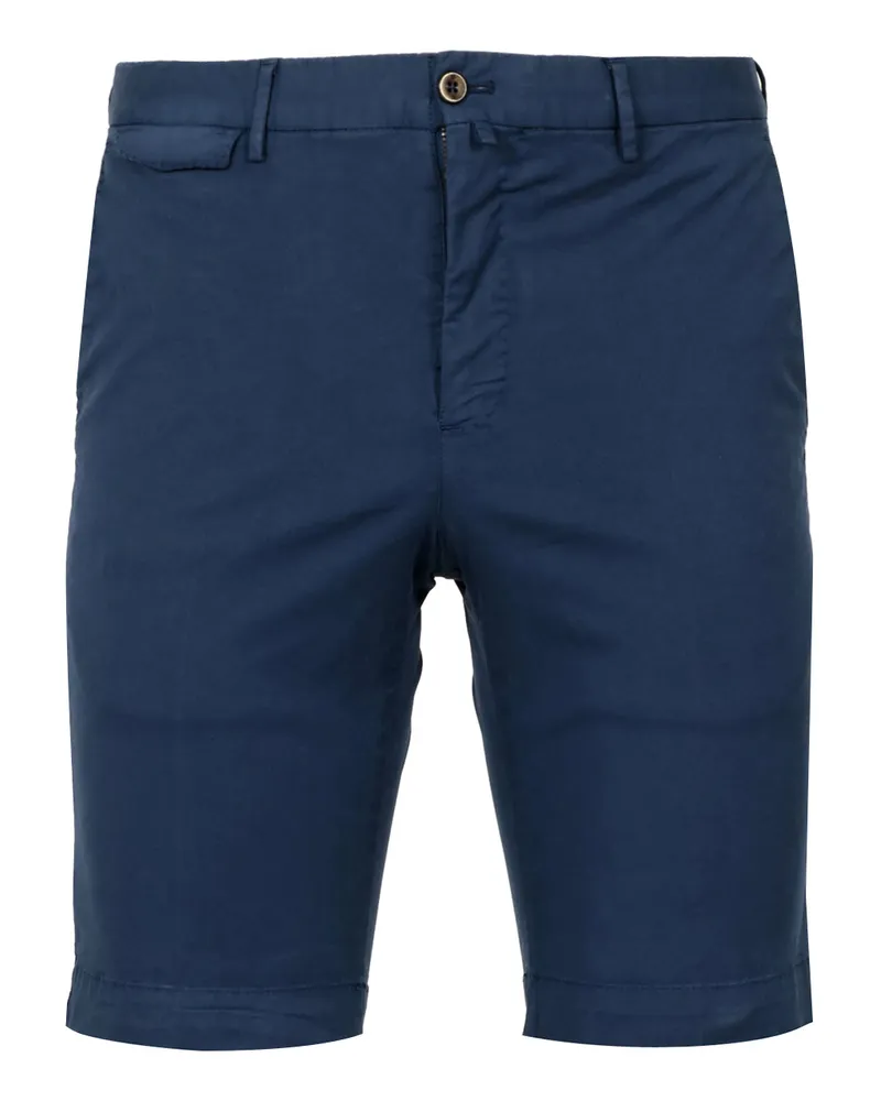 PT TORINO Shorts Blau Blue