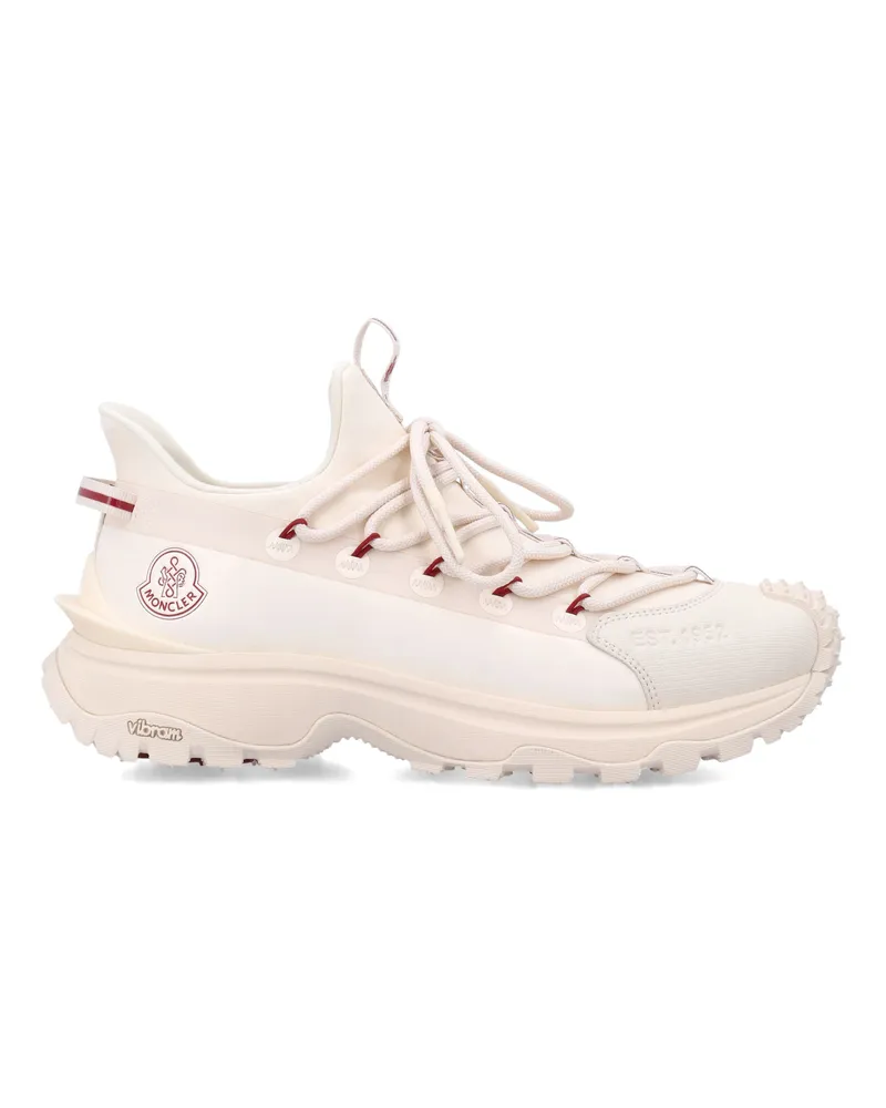 Moncler Sneaker weiß White