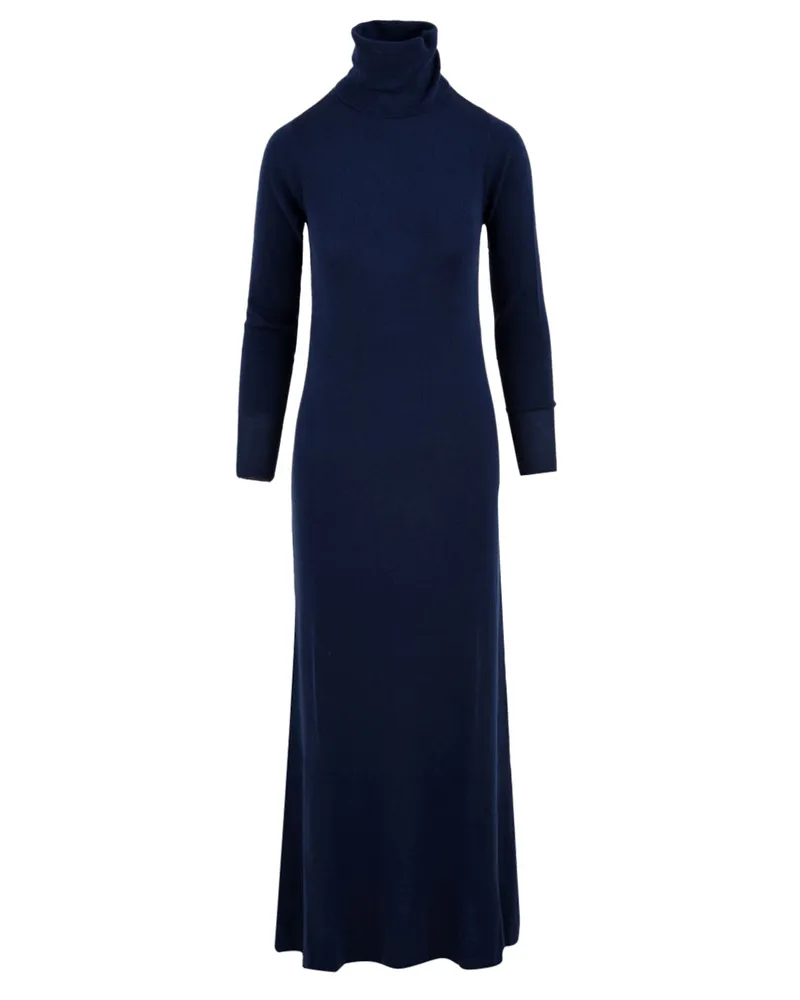 ASPESI Kleider blau Blue