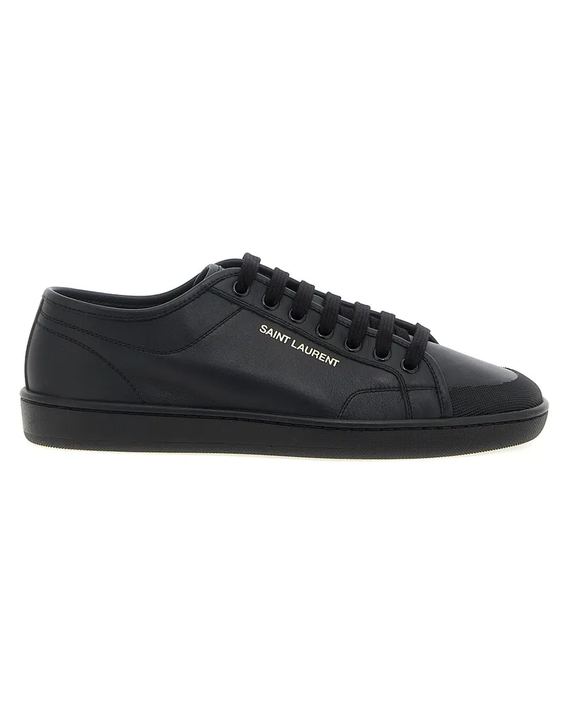 Saint Laurent Gym“-Sneaker Black