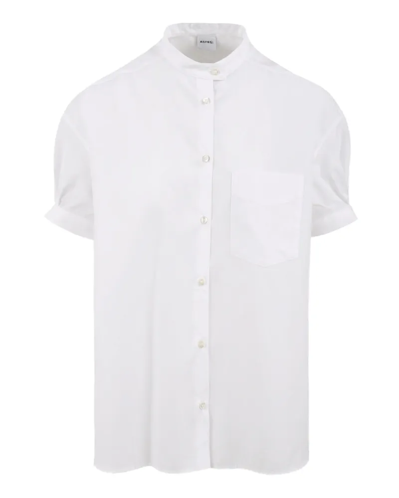 ASPESI Hemden weiß White