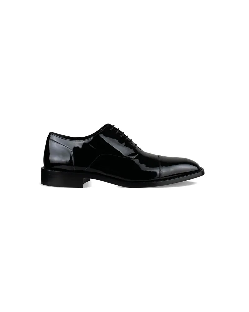 Balenciaga Derbies Black