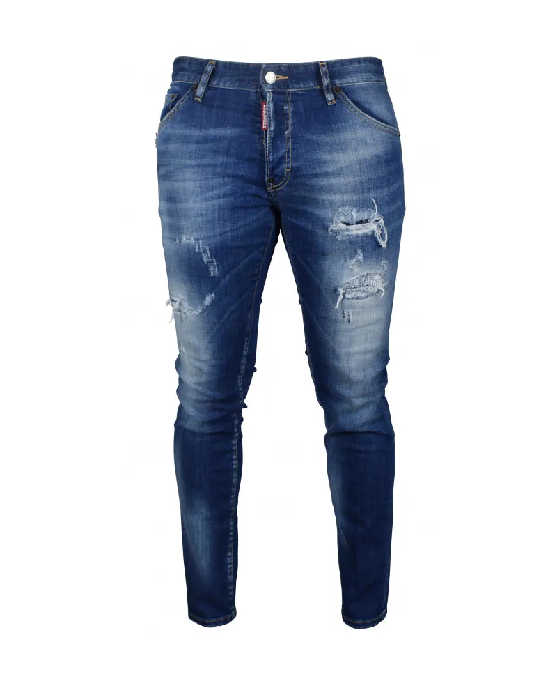 Dsquared2 cooler Kerl Jean Blue