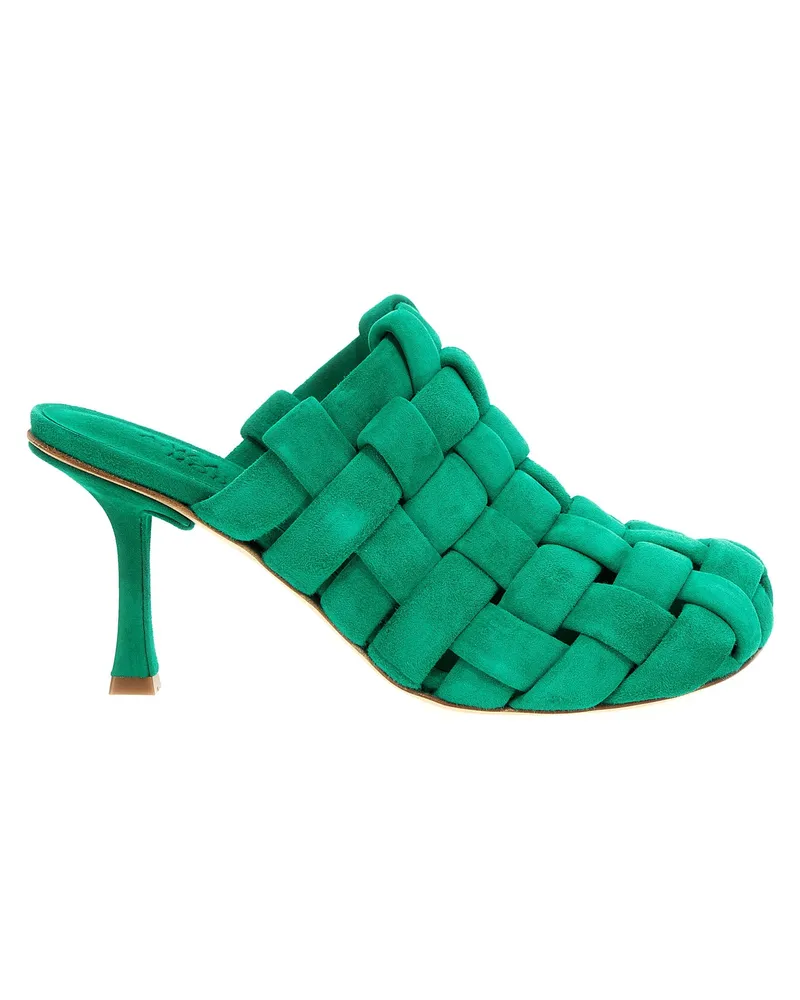 A.W.A.K.E. WACH. Modus 'Wilma Chubby' Maultiere Green