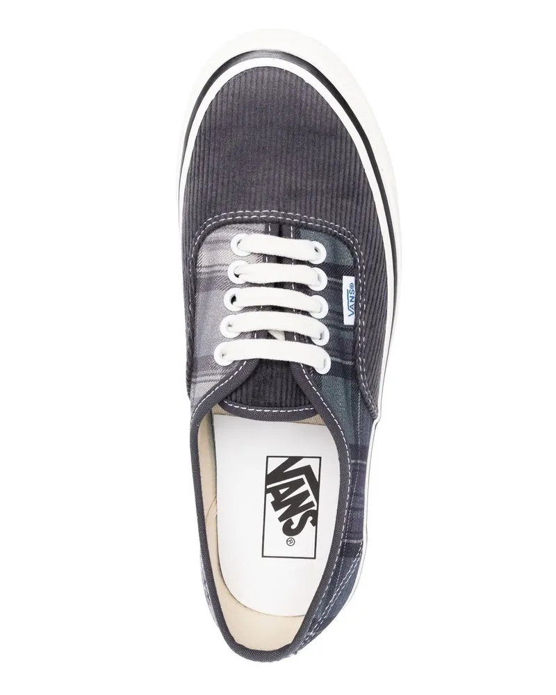 Vans authentische 44 Turnschuhe Grey