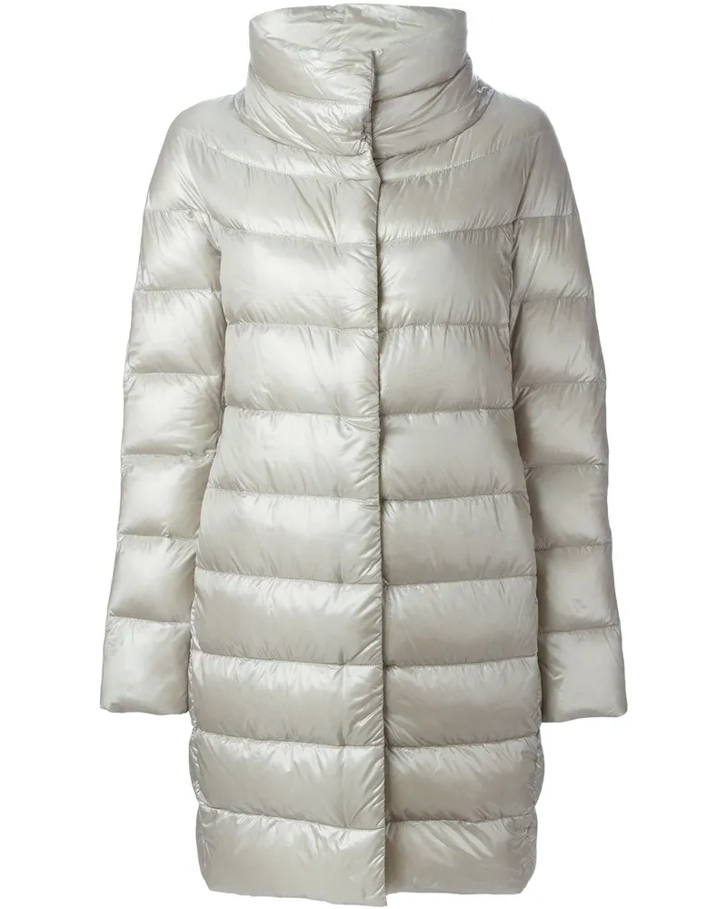 Herno Dora Long Down Jacke Light