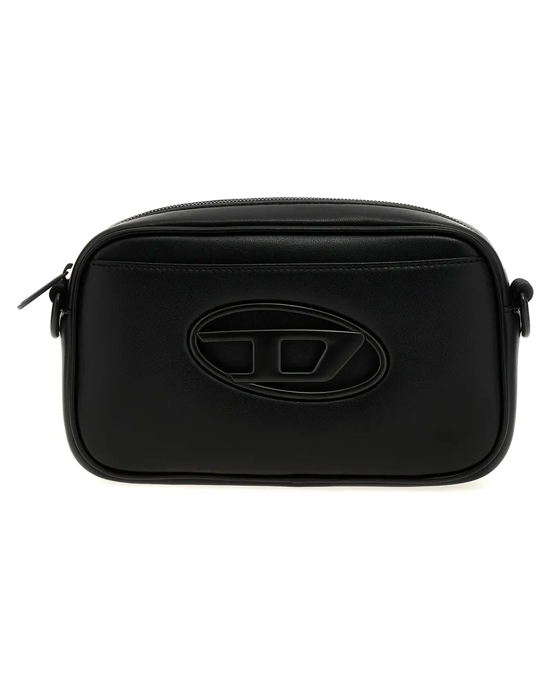 Diesel Holi d' Crossbody -Tasche Black