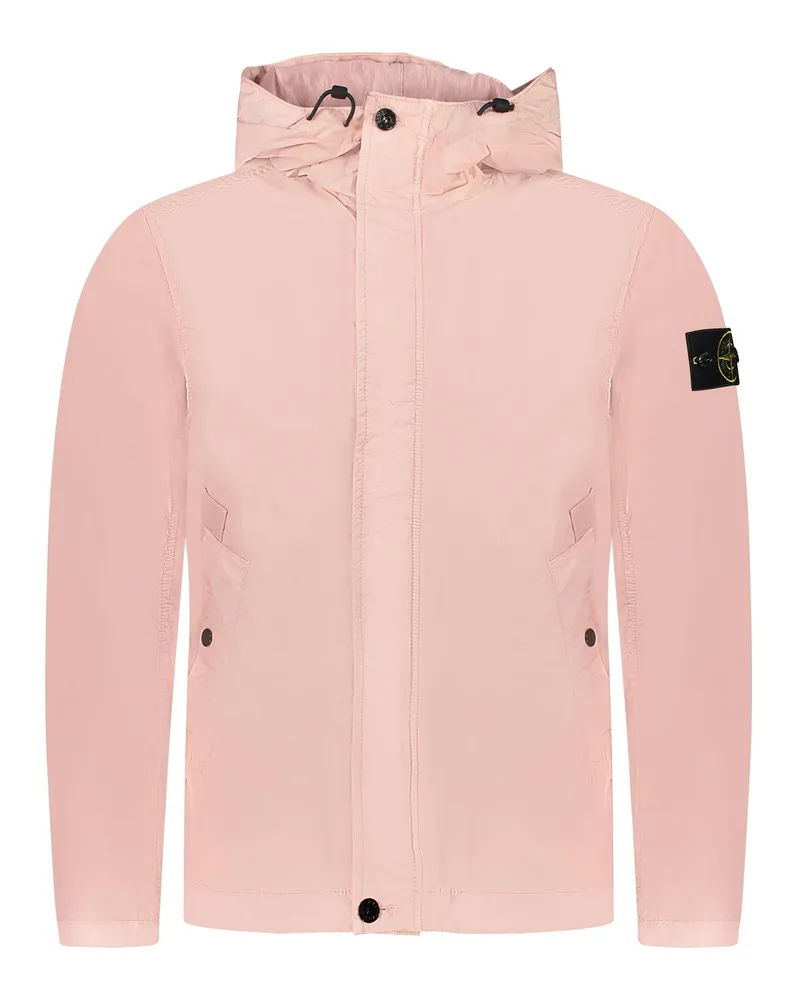 Stone Island Coats rosa Pink