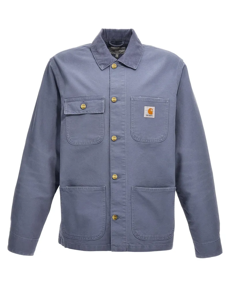 Carhartt WIP Michigan' Jacke Light