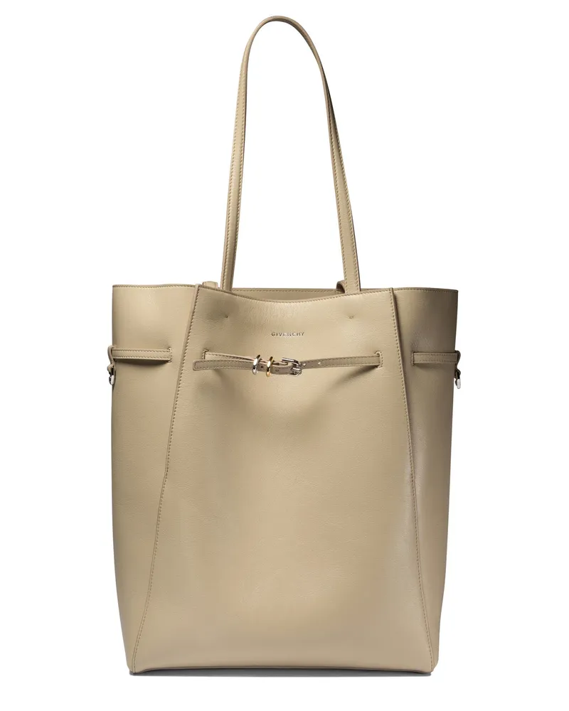 Givenchy Medium Voyou“ Tragetasche Beige