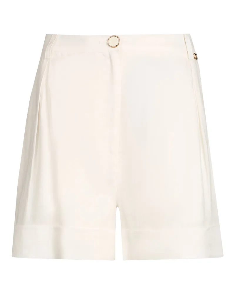 Liu Jo Shorts in Ramiè Bianchi White