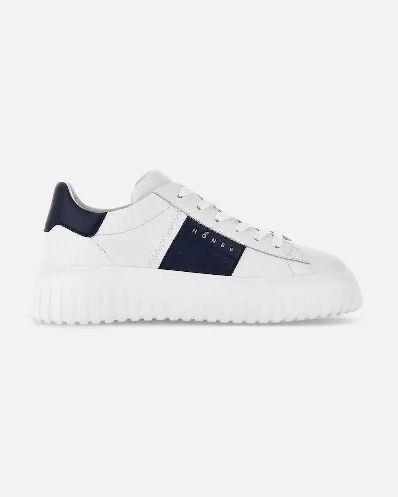 Hogan H -Streifen White
