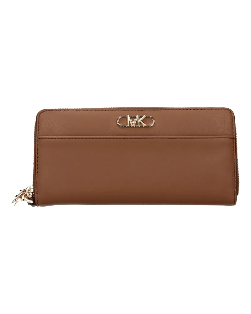 Michael Kors Wallet Parker Frauen Haut braun/Gepäck -