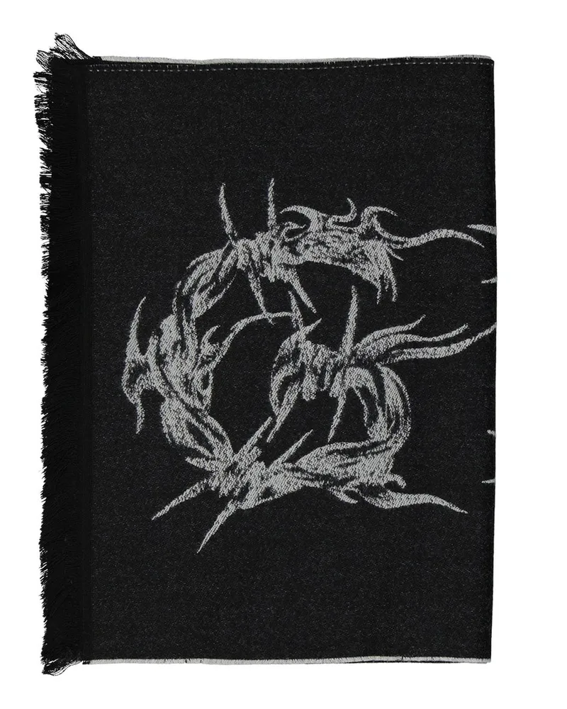 Givenchy Wollschal Black