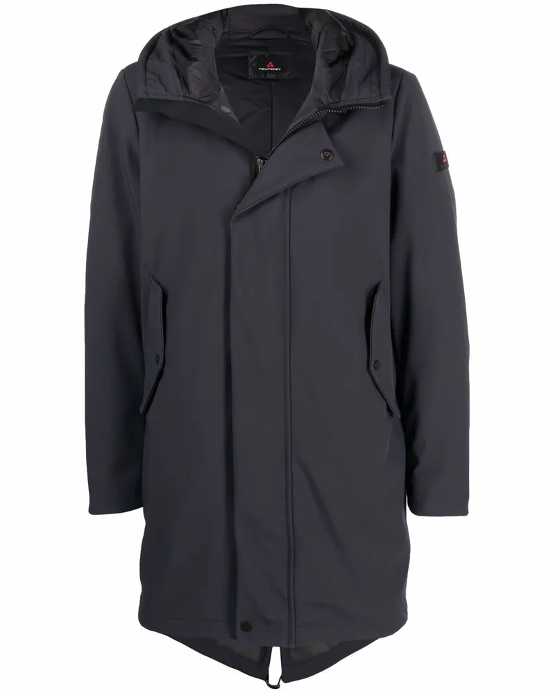 Peuterey Mäntel Schwarz Black