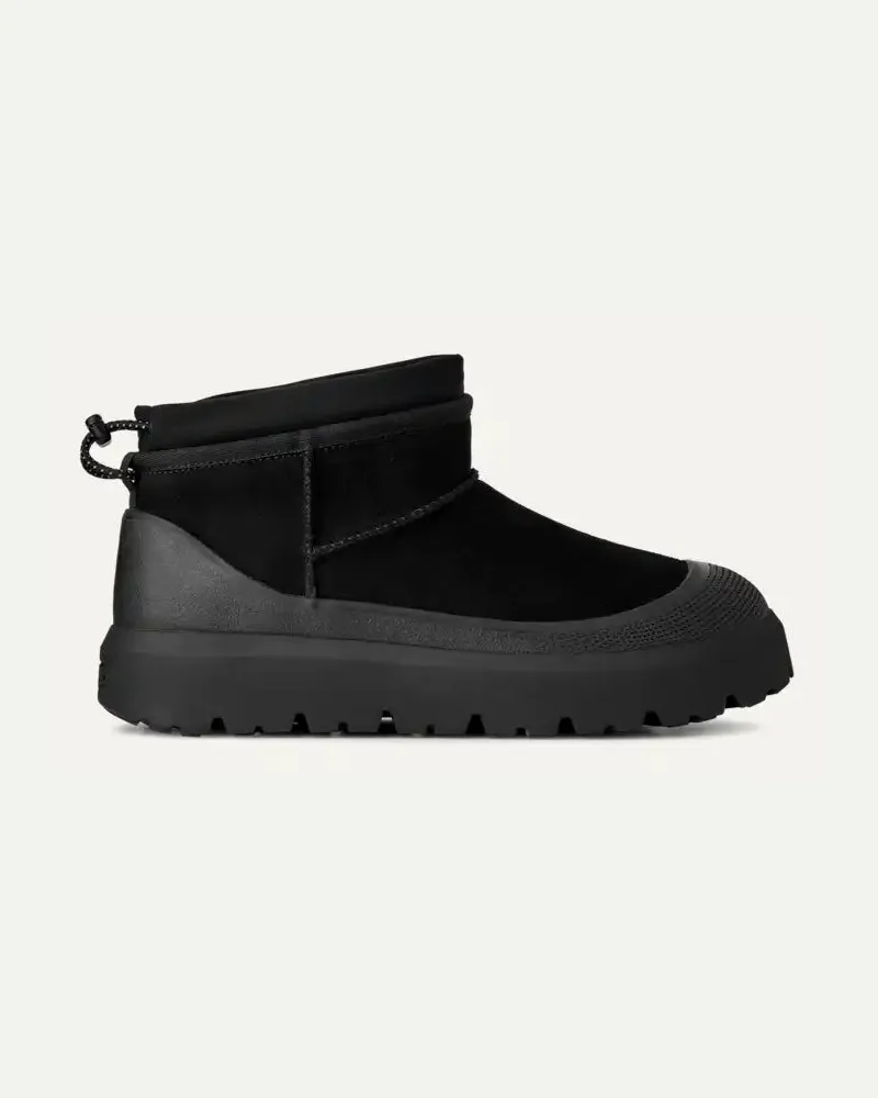 UGG M Cl Ultra Mini Weather Hybrid Black