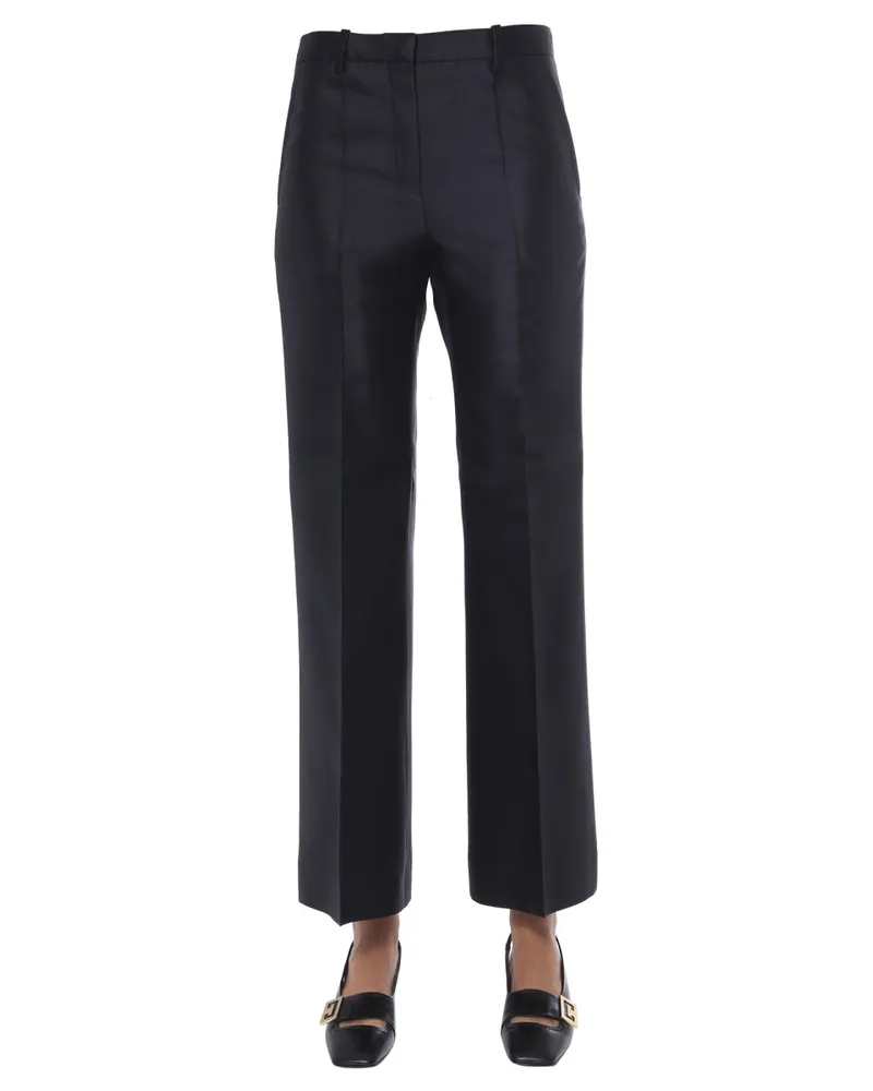 Givenchy Wide Pants Blue