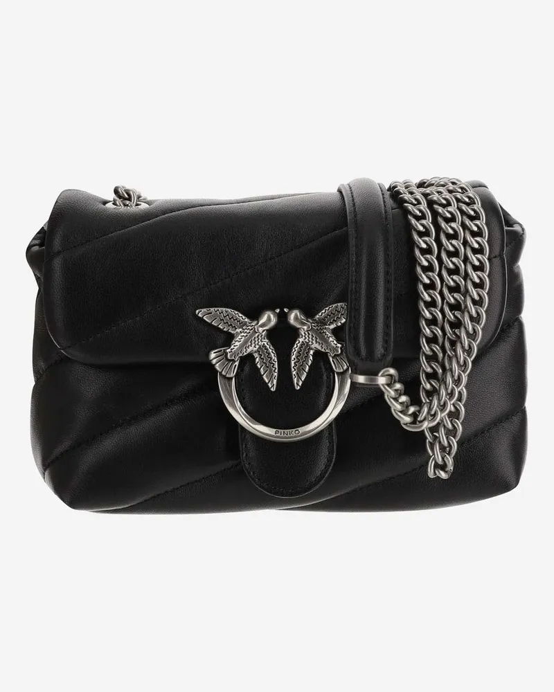Pinko Pink Black