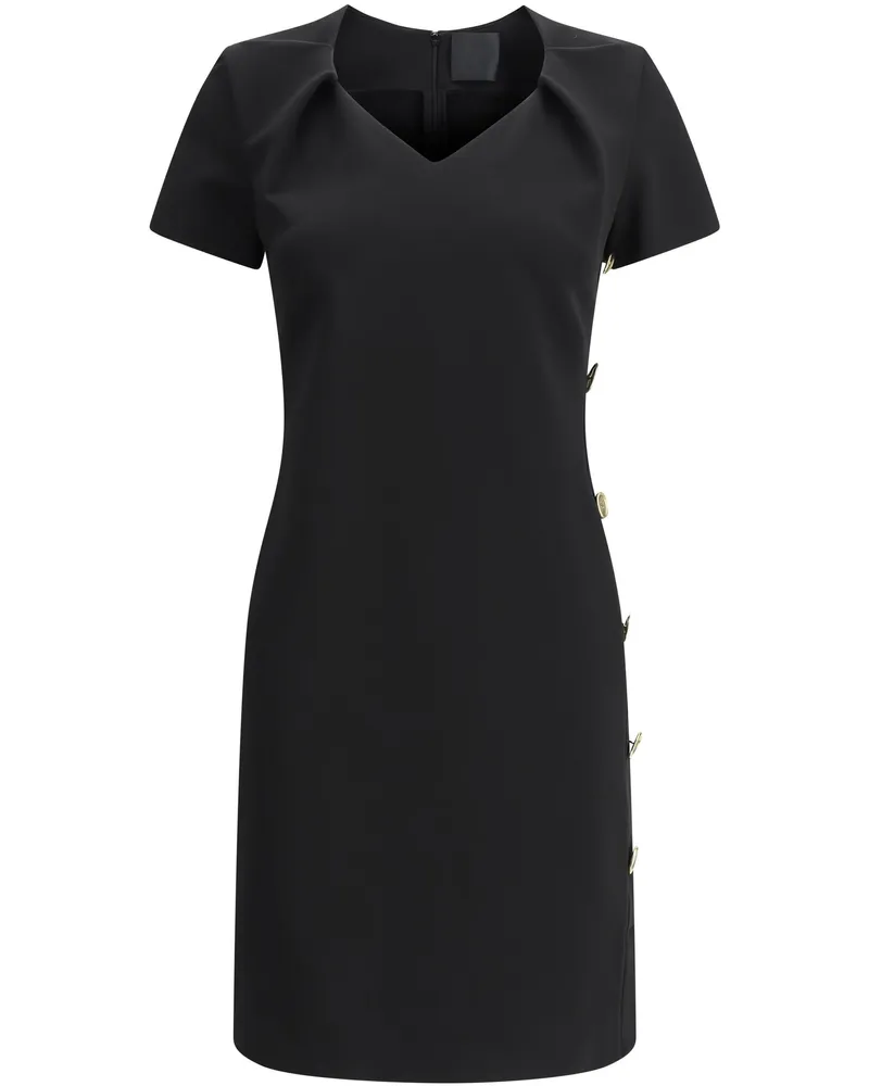 Givenchy Stitch -Kleider Mailand Black