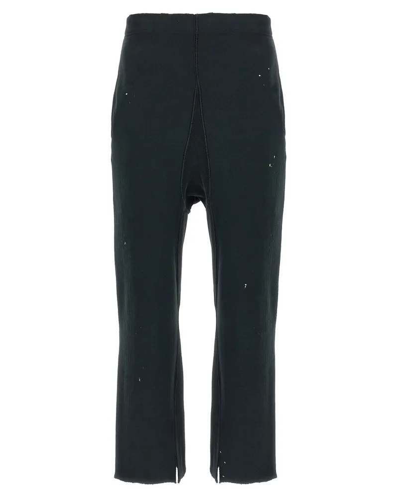 Maison Margiela Graffiti' Jogger Black