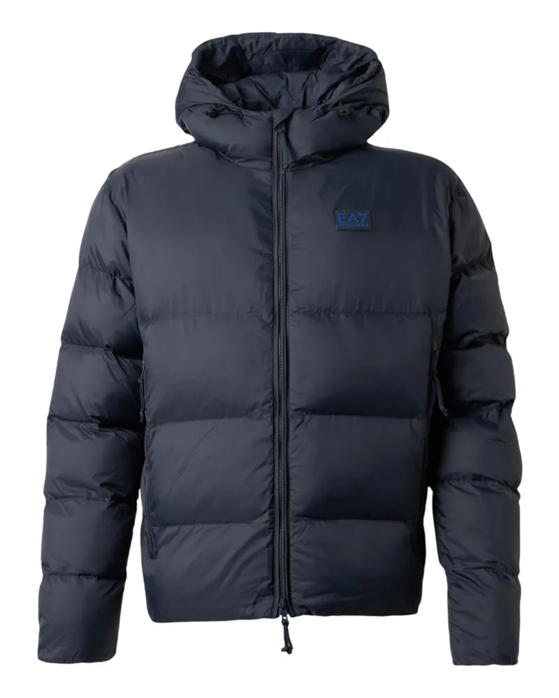 EA7 Mäntel Blue