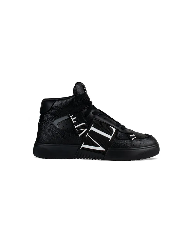 Valentino Garavani Vl7 n Sneaker Black