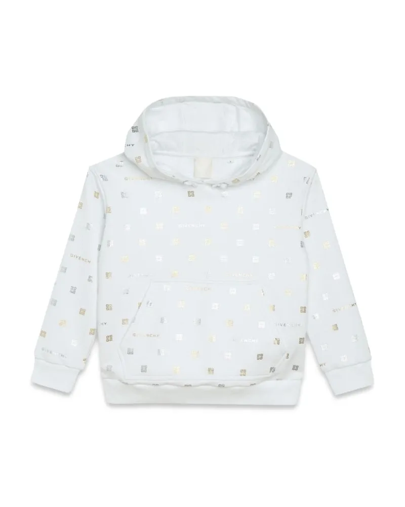 Givenchy Hoodie White