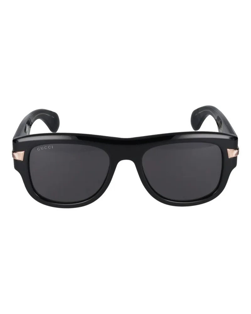 Gucci Sonnenbrille  GG1517 S 001 schwarzes schwarzes grau /19 /145 001