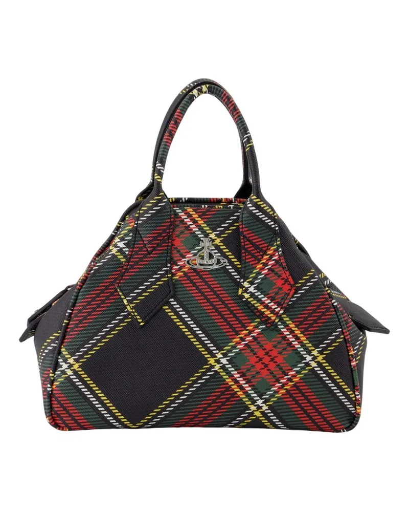 Vivienne Westwood Yasmine kleine Geldbeutel  Synthetic Multicoloror Multicolor