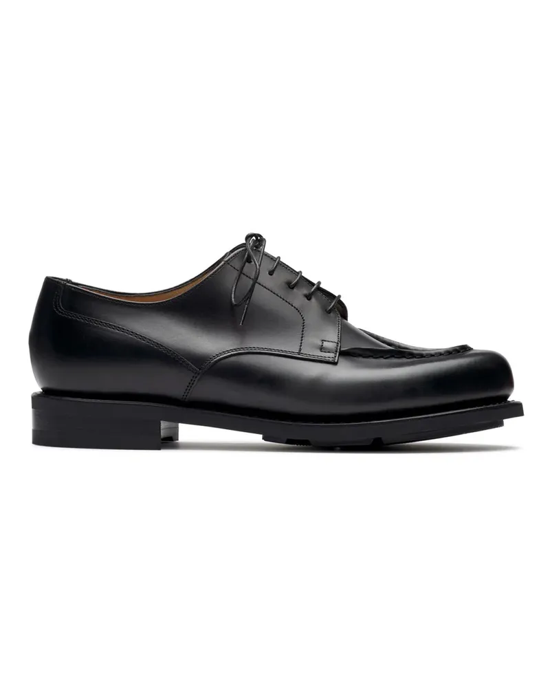 Paraboot Turnschuhe schwarz Black