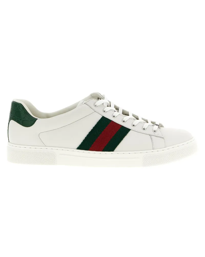 Gucci Sneaker „Ace White