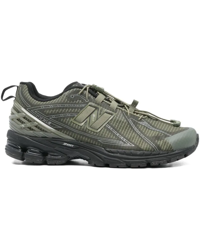 New Balance Neues Gleichgewicht 1906 R -Turnschuhe Black