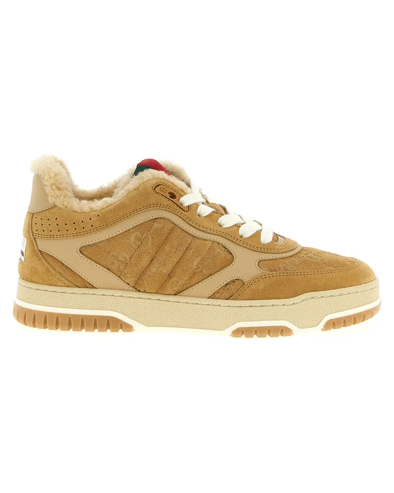 Gucci Sneaker „Gucci Re Web Beige