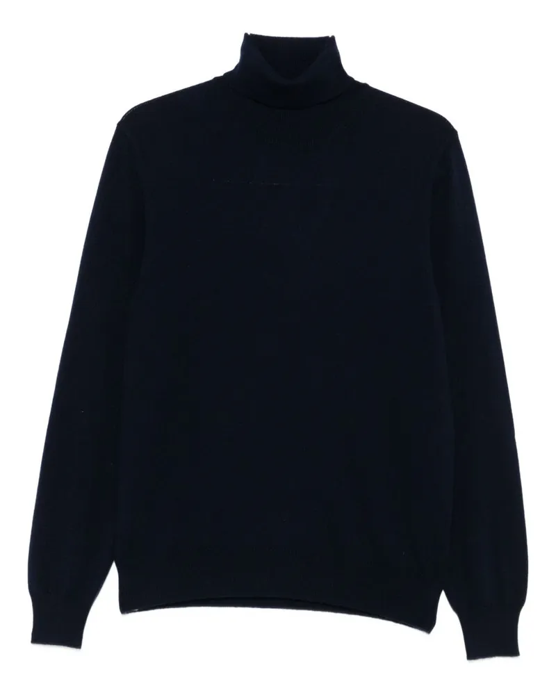 Gran Sasso Pullover blau Blue