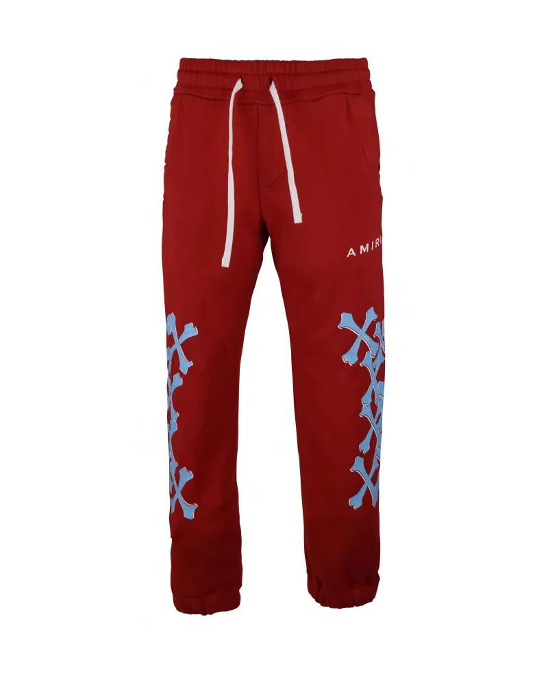 Amiri Jogginghose Red