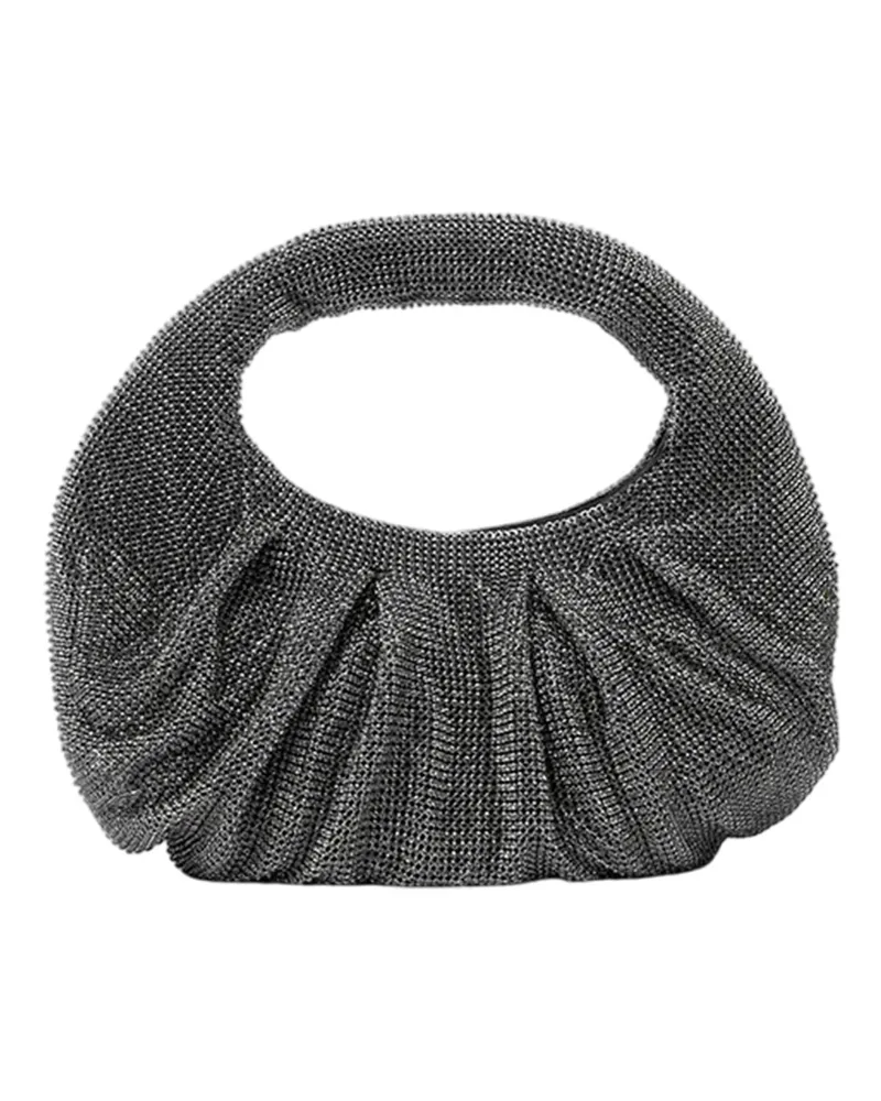 Twenty Four Haitch Vierundzwanzig Haitch-Taschen. Grau Grey