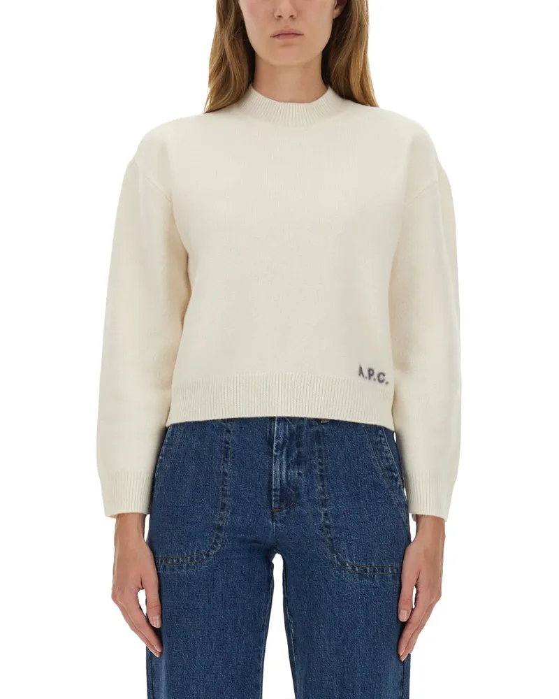 A.P.C. Hemd "Esther Ivory