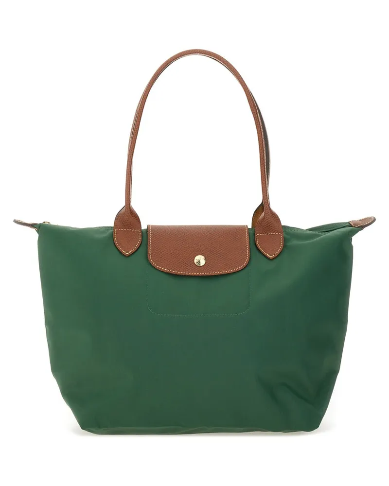 Longchamp Le Pliage" -Tasche Green